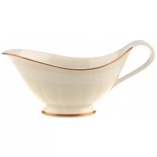 Villeroy & Boch Ivoire Sauceboat 0.4ltr (3407)