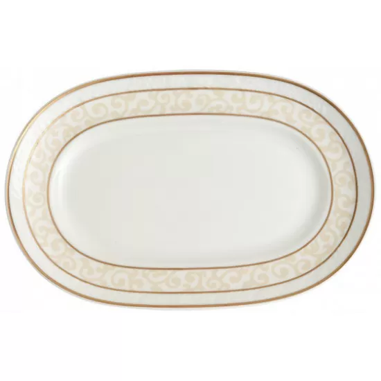 Villeroy & Boch Ivoire Sauceboat Stand 22cm (3408)