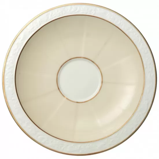 Villeroy & Boch Ivoire Tea/Coffee Saucer 16cm (1310)