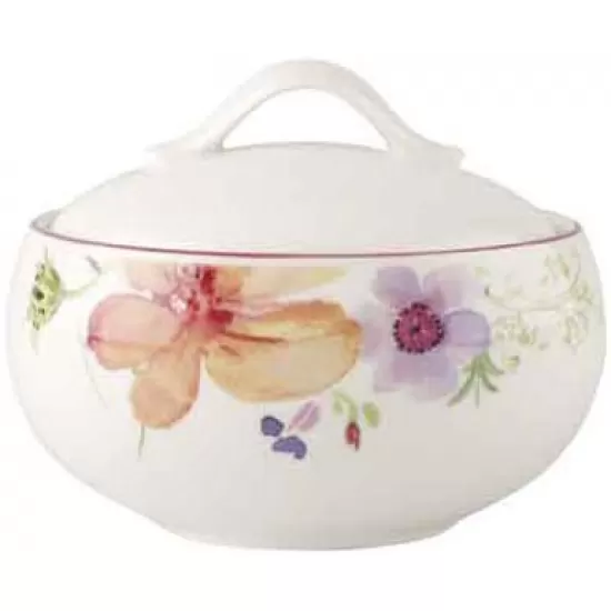 Villeroy & Boch Mariefleur Covered Sugar / Jam Pot (0960)