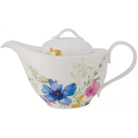 Villeroy & Boch Mariefleur Teapot 1ltr (0460)