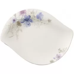 Villeroy & Boch Mariefleur Gris Serve & Salad Bowl Flat 34cm (3380)