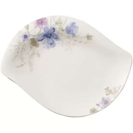 Villeroy & Boch Mariefleur Gris Serve & Salad Bowl Flat 34cm (3380)