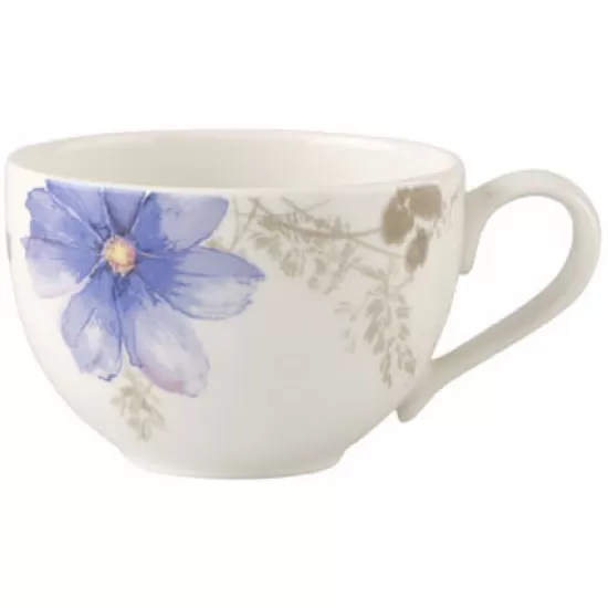 Villeroy & Boch Mariefleur Gris Coffee Cup 0.25ltr (1300)