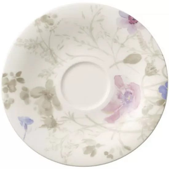 Villeroy & Boch Mariefleur Gris Coffee Saucer (1310)
