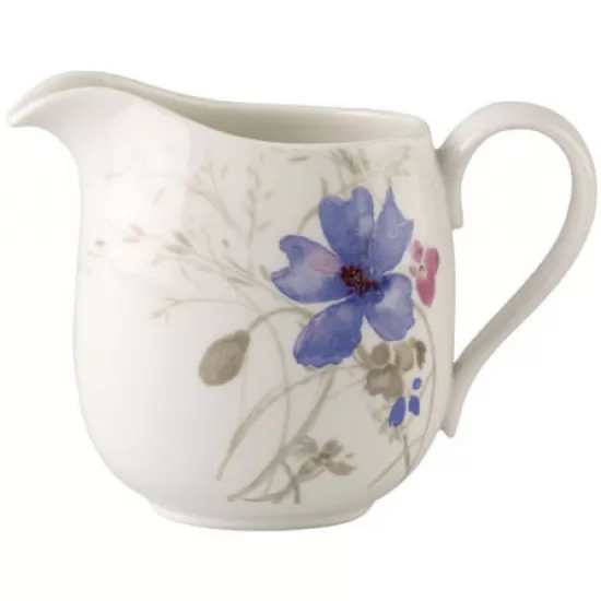 Villeroy & Boch Mariefleur Gris Cream Jug 0.3ltr (0780)
