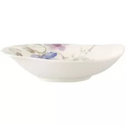 Villeroy & Boch Mariefleur Gris Serve & Salad Deep Bowl 21x18cm (3576)