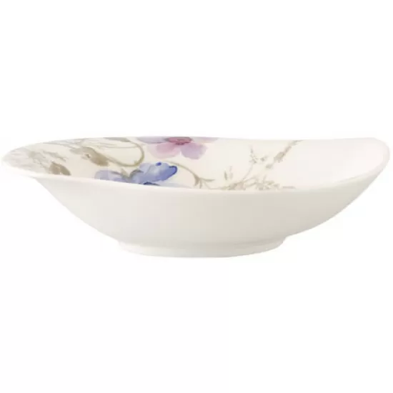Villeroy & Boch Mariefleur Gris Serve & Salad Deep Bowl 21x18cm (3576)