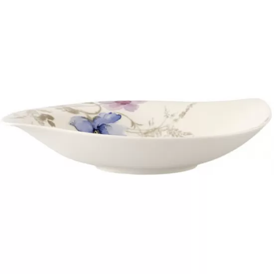Villeroy & Boch Mariefleur Gris Serve & Salad Deep Bowl 29cm (3575)
