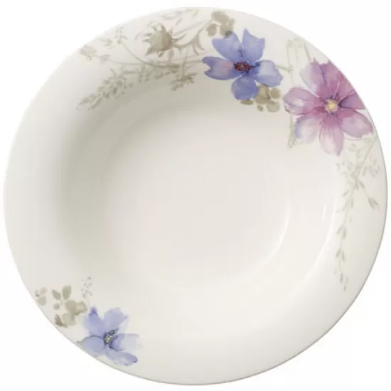 Villeroy & Boch Mariefleur Gris Deep Plate 23cm (2700)