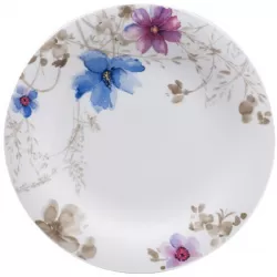 Villeroy & Boch Mariefleur Gris Flat Plate 27cm (2620)