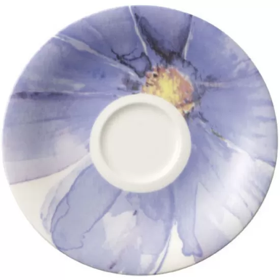 Villeroy & Boch Mariefleur Gris Espresso Saucer (1430)
