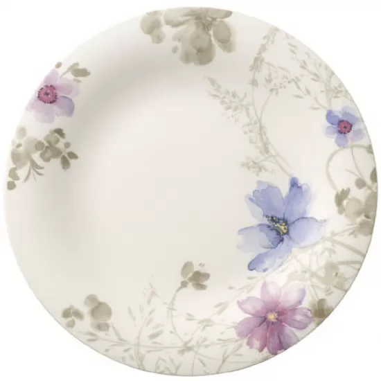Villeroy & Boch Mariefleur Gris Round Gourmet Plate 30cm (2790)