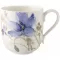 Villeroy & Boch Mariefleur Gris Mug 0.35ltr (9651)