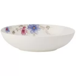Villeroy & Boch Mariefleur Gris Oval Bowl 32cm (3287)