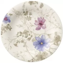 Villeroy & Boch Mariefleur Gris Salad Plate 21cm (2640) All Over Print