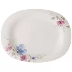 Villeroy & Boch Mariefleur Gris Serving Dish 34cm (2916)