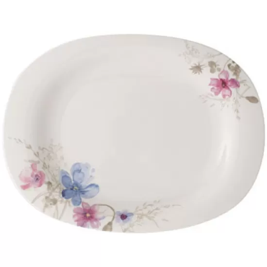 Villeroy & Boch Mariefleur Gris Serving Dish 34cm (2916)
