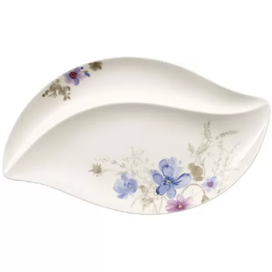 Villeroy & Boch Mariefleur Gris Serve & Salad Serving Plate 50x30cm (2580)