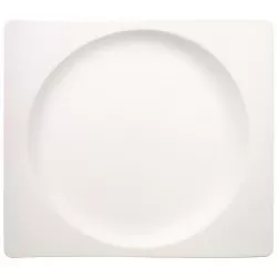 Villeroy & Boch New Wave Rectangular Plate 28.5 x 32cm (2629) (Disacontinued)