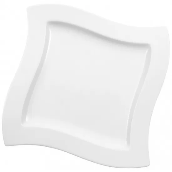 Villeroy & Boch New Wave Flat Plate 27cm (2619)