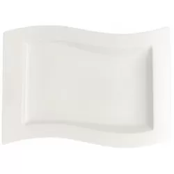 Villeroy & Boch New Wave Gourmet Plate 33 x 24cm (2699)