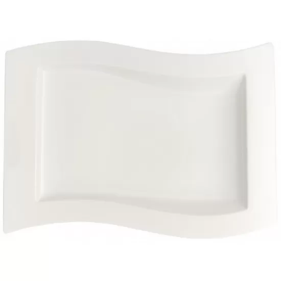 Villeroy & Boch New Wave Gourmet Plate 33 x 24cm (2699)