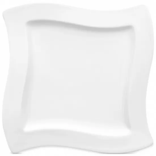 Villeroy & Boch New Wave Square Salad Plate 24cm (2647)