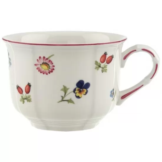 Villeroy & Boch Petite Fleur Breakfast Cup (1240)