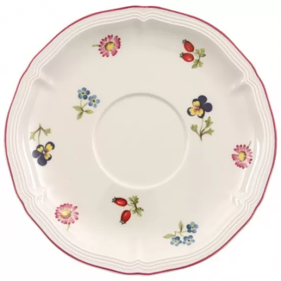 Villeroy & Boch Petite Fleur Breakfast Saucer (1250)