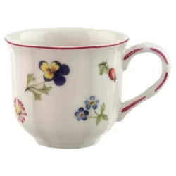 Villeroy & Boch Petite Fleur Espresso Cup (1420)