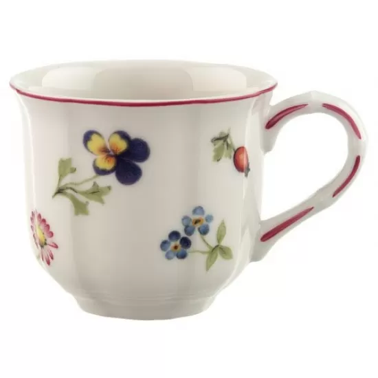 Villeroy & Boch Petite Fleur Espresso Cup (1420)