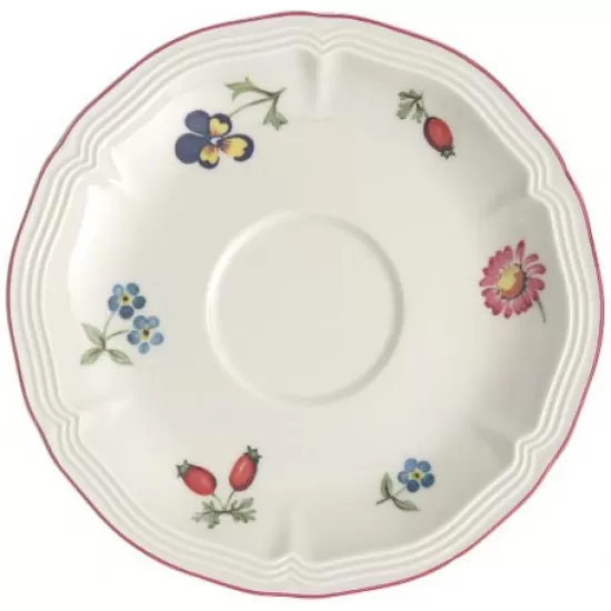 Villeroy & Boch Petite Fleur Espresso Saucer (1430)