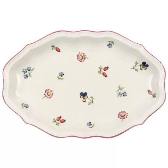 Villeroy & Boch Petite Fleur Pickle Dish (3570)