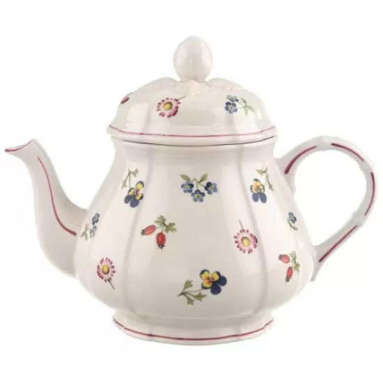 Villeroy & Boch Petite Fleur Teapot (0460)