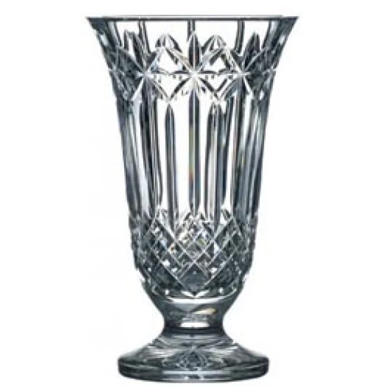 Waterford Crystal Starburst Vase 12" (Discontinued)