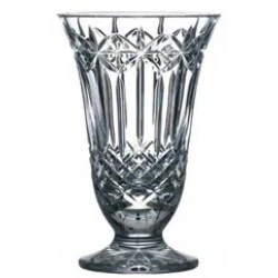 Waterford Crystal Starburst Vase 10" (Discontinued)