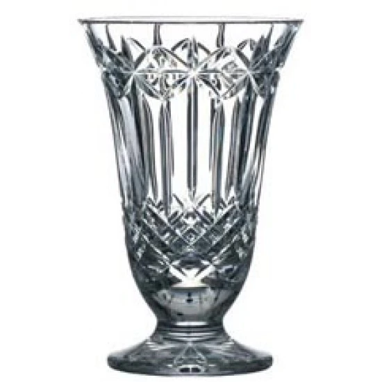 Waterford Crystal Starburst Vase 10" (Discontinued)