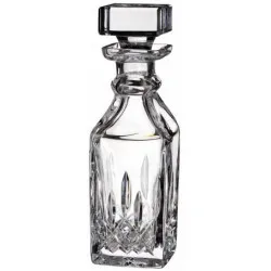 Waterford Lismore Connoisseur Square Decanter 22cm 1058296
