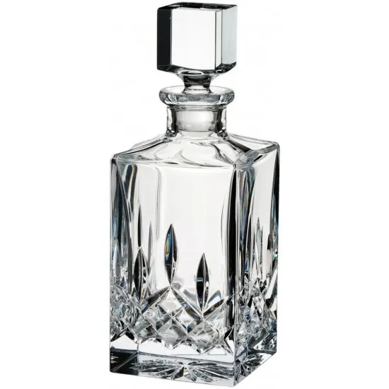 Waterford Crystal Lismore Square Decanter 26cm (1058377)