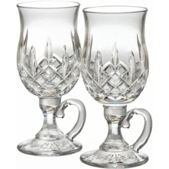 Waterford Crystal Lismore Irish Coffee Glass (Pair) 16cm 1058154