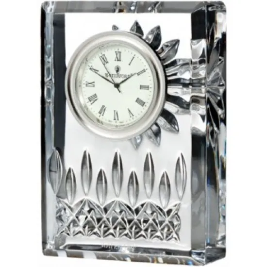 Waterford Crystal Lismore Small Clock (1060266)