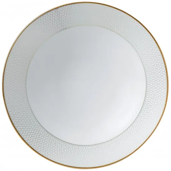 Wedgwood Gio Gold (Arris) Pasta Bowl 24cm