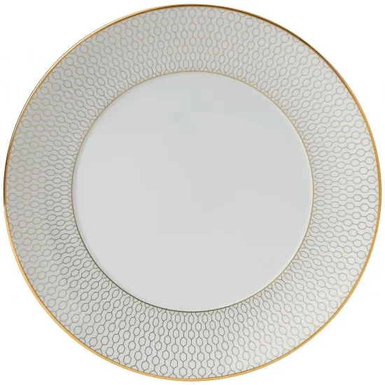 Wedgwood Gio Gold (Arris) Plate 20cm