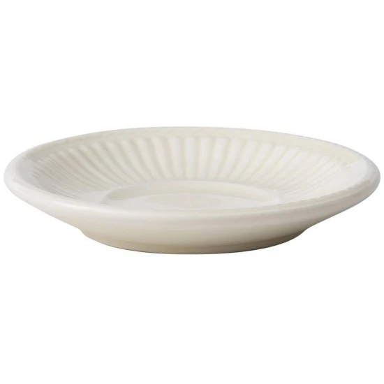 Wedgwood Edme Plain Soup / Breakfast Saucer 16.5cm