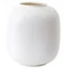 Wedgwood White Folia Rounded Vase 21cm