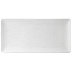 Wedgwood Gio Rectangular Server 32cm (Boxed)