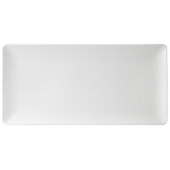 Wedgwood Gio Rectangular Server 32cm (Boxed)