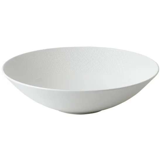 Wedgwood Gio Serving Bowl 28cm (Boxed)