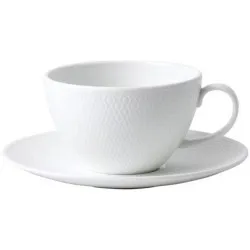 Wedgwood Gio Tea Cup & Saucer (Boxed) 260ml 8.7floz 